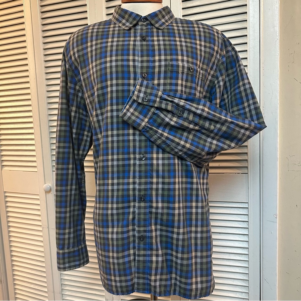 THE NORTH FACE  Size XXL  Cotton/Poly  FLANNEL